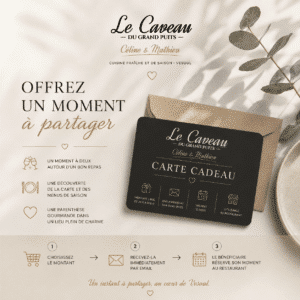 Carte Cadeau (valeurs)